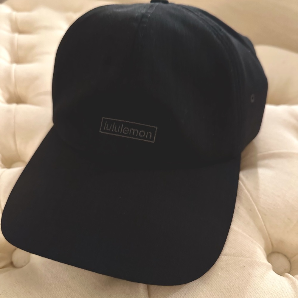 Lululemon Baller Hat Soft (embroidered)